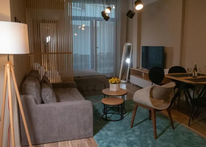 Луксозно Студио One Place In Sofia A1 - Лозенец