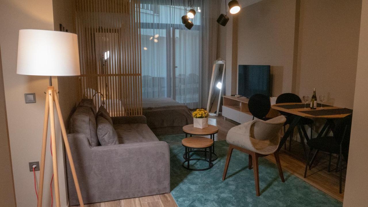 луксозно студио One Place In A1 - лозенец Apartament Sofia