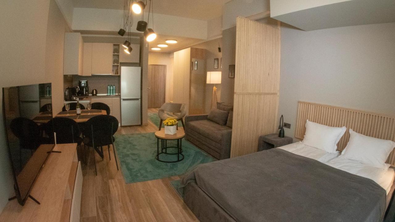 луксозно студио One Place In A1 - лозенец Apartament Sofia