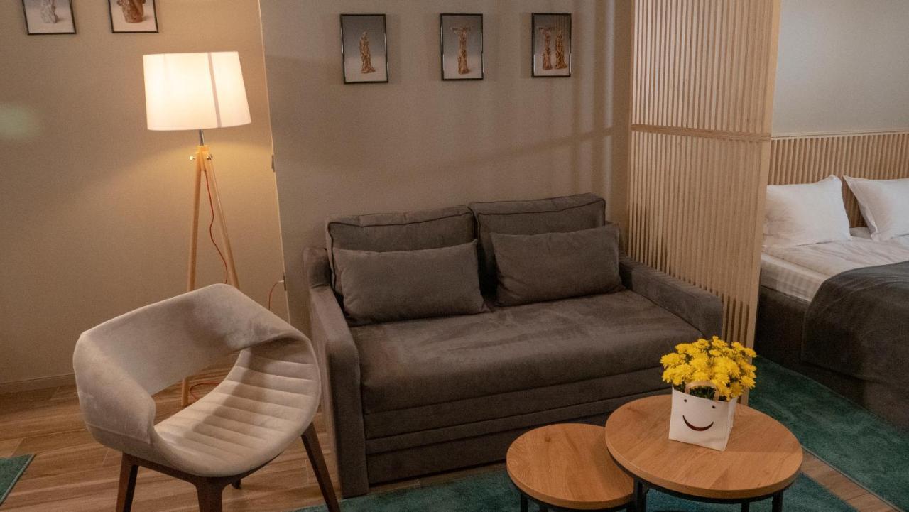 луксозно студио One Place In A1 - лозенец Apartament Sofia