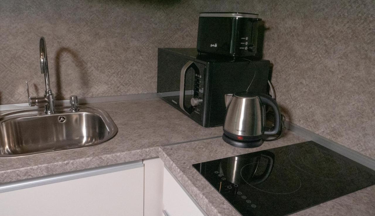 луксозно студио One Place In A1 - лозенец Apartament *