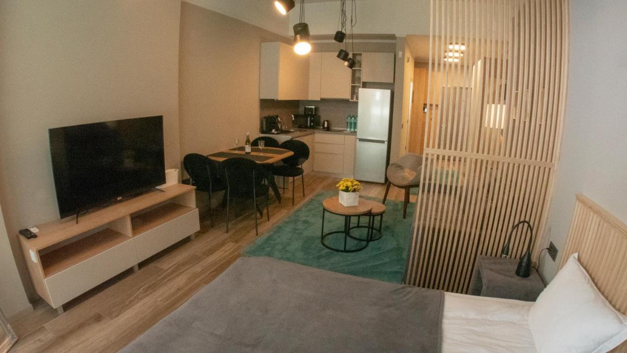 Apartament луксозно студио One Place In A1 - лозенец Sofia