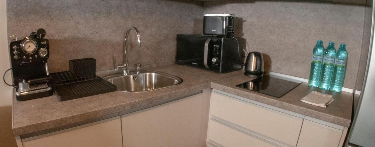 Apartament луксозно студио One Place In A1 - лозенец *