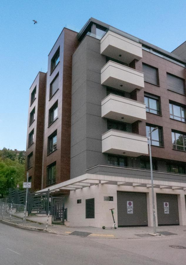 Apartament луксозно студио One Place In A1 - лозенец