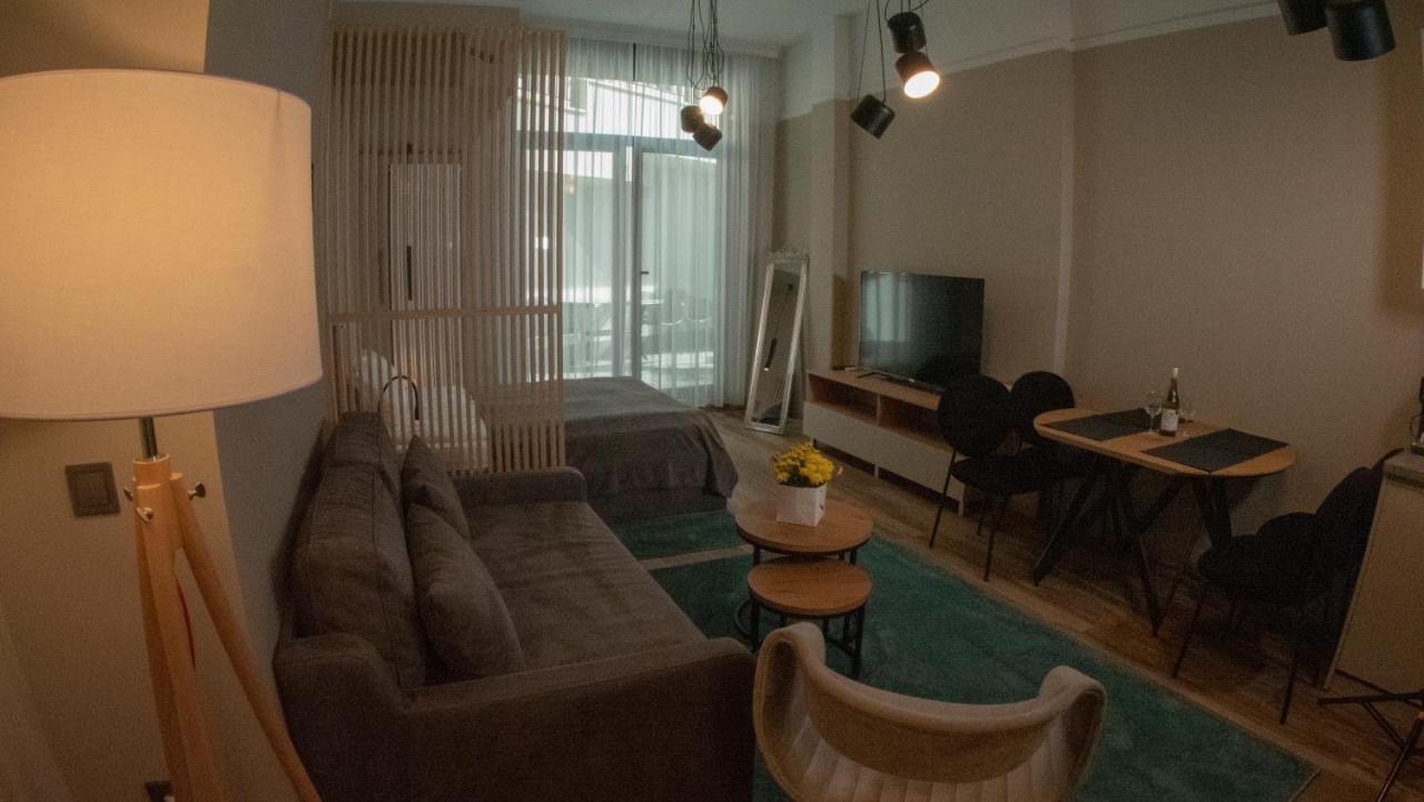 Apartament луксозно студио One Place In A1 - лозенец Sofia