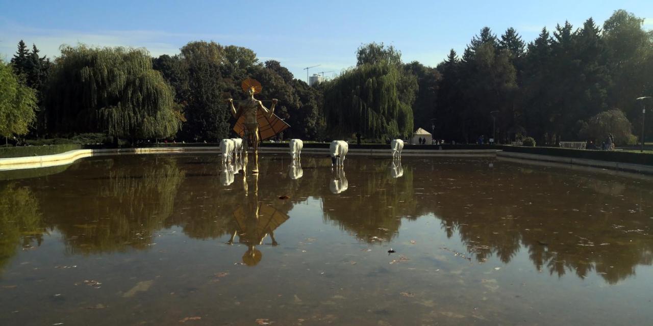 луксозно студио One Place In A1 - лозенец Sofia