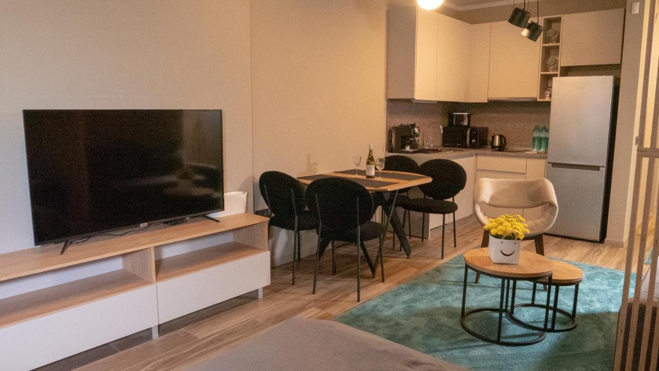 Apartament луксозно студио One Place In A1 - лозенец